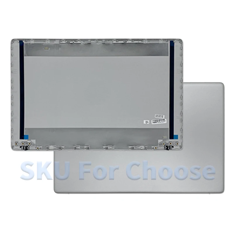 Silver New For 17-CN 17-CP 17T-CN 470 G8 TPN-L140 Laptop LCD Screen Back Cover Front Bezel Palmest Bottom Case Hingecover