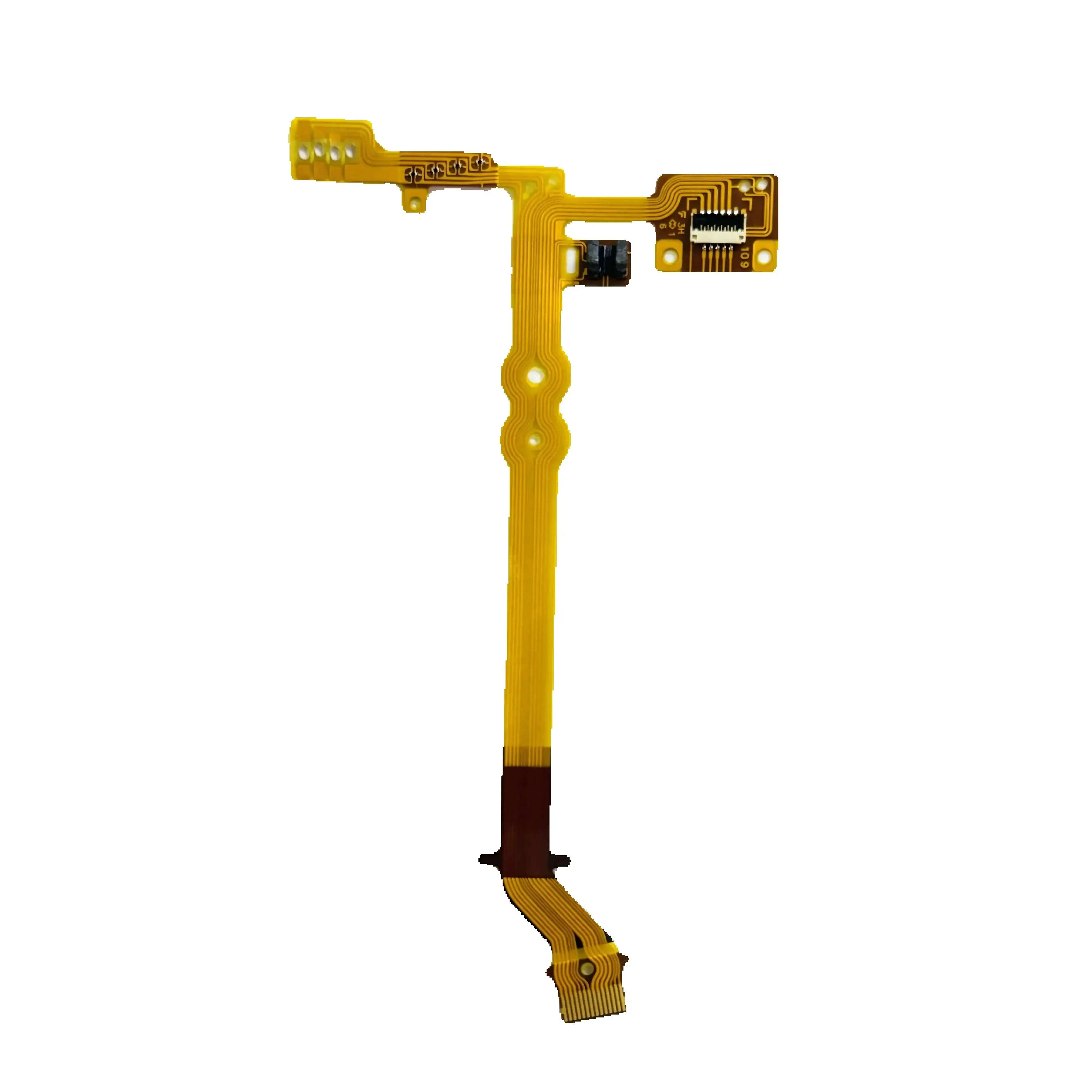 جديد لنيكون Z 18-140 مللي متر F3.5-6.3 عدسة التركيز فليكس كابل مع IC Z 18-140 عدسة فليكس إصلاح أجزاء #1