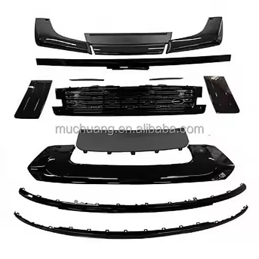 

2023 New for Range-Rover Vogue L460 Facelift Autobiography Factory Direct Dart Knight Black Edition Body Kit Dark Style