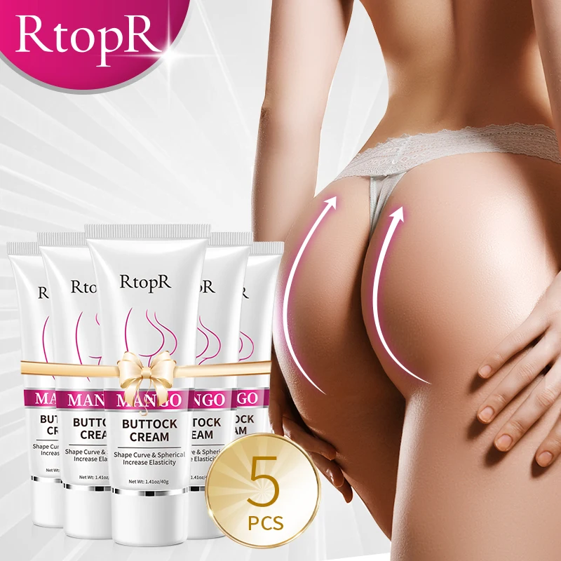 Buttock Massage Cream Hip Lift Up Butt Enhancement Prevent Sagging Buttocks Shaping Sculpts Plump Sexy Body Firming Care