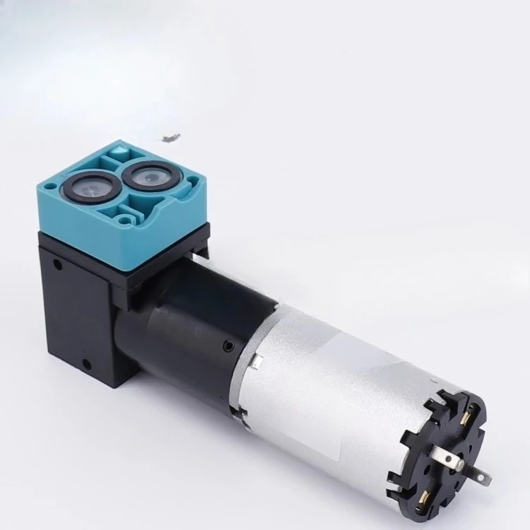 Ink recovery pump for small character black ink