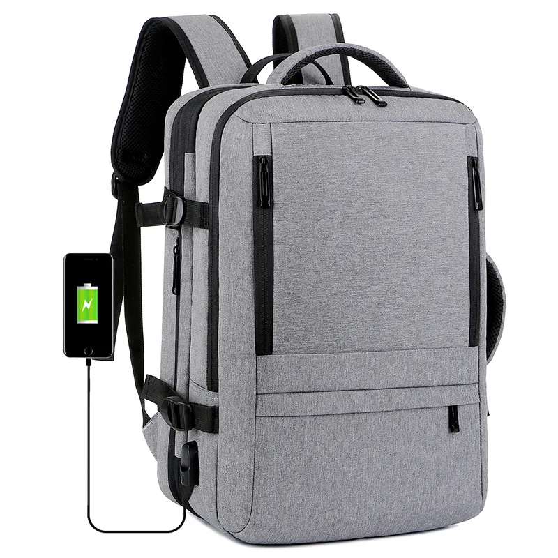 

Travel Laptop Backpack USB Charge Multi-Function Large Capacity Computer Rucksack Men Women College Student Shoulder Bag Mochila