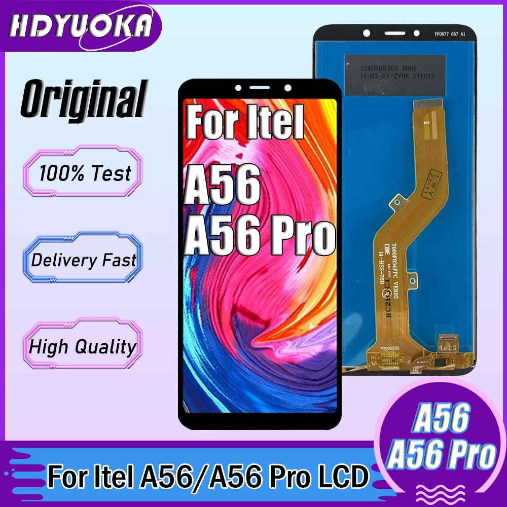 استبدال شاشة LCD لجهاز Itel A56C: تقييم شامل ونصائح عملية من مستخدم حقيقي