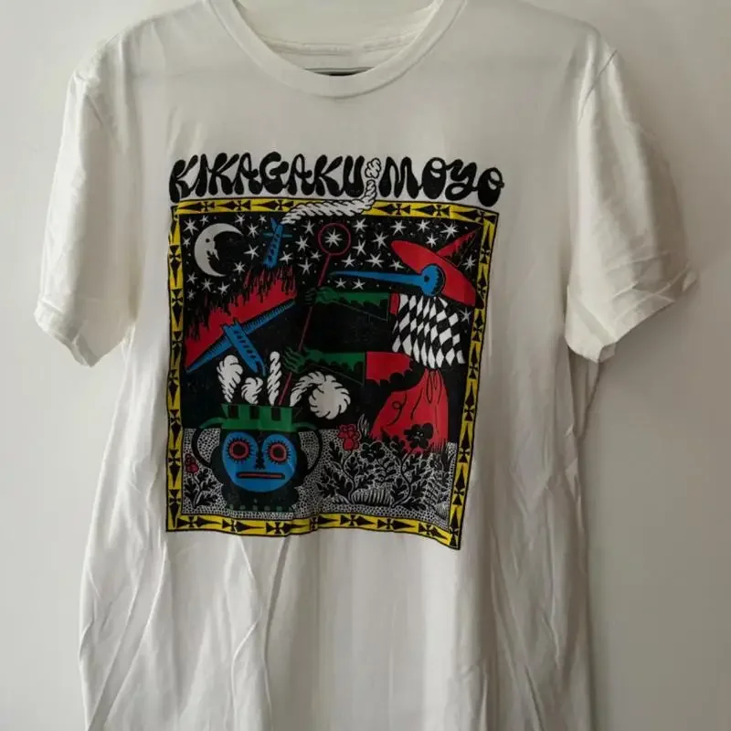 Rare Kikagaku Moyo Tour Band For Fan T Shirt S 2345XL