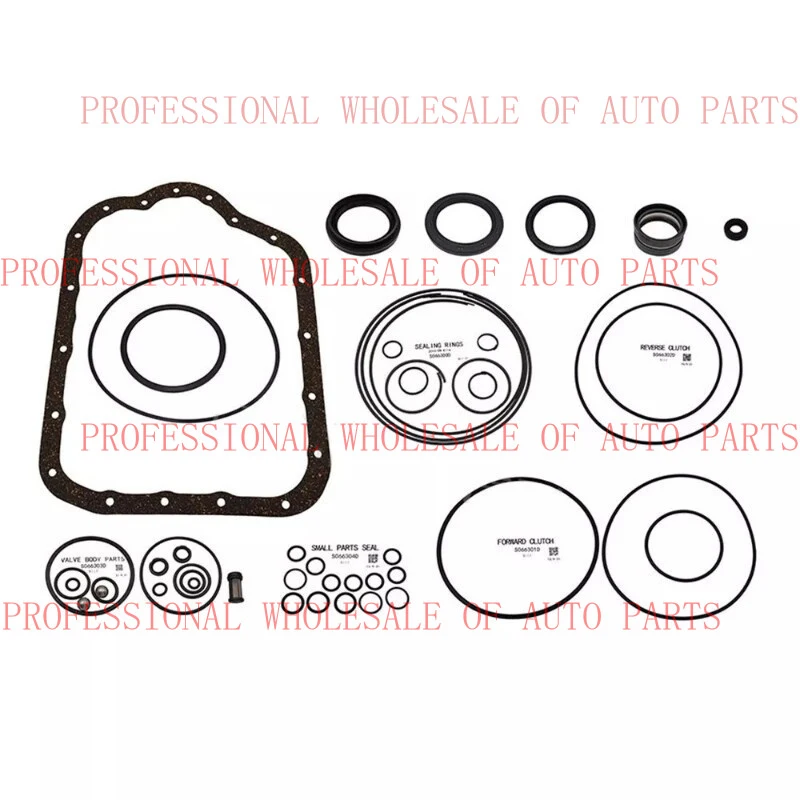 V+ 5R55S 5R55N 5R55W K137900A Transmission Banner Rebuild Kit For Ford 2008-Up