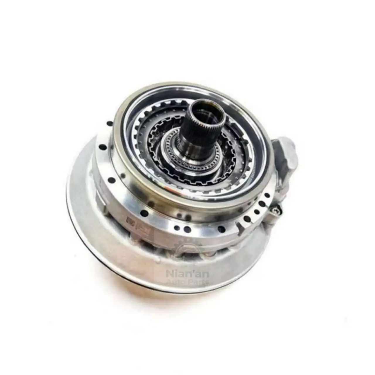 Conjunto de Bomba Hidráulica de Transmisión 8HP45 ZF8HP, Compatible con Volkswagen, BMW, Audi, Land Rover, Jaguar