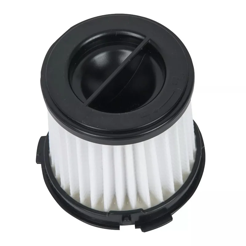 A98G-For WORX WX030 CUBEVAC مكنسة كهربائية فلتر HEPA WA6077 2 قطعة مرشحات أدوات تنظيف تحسين المنزل