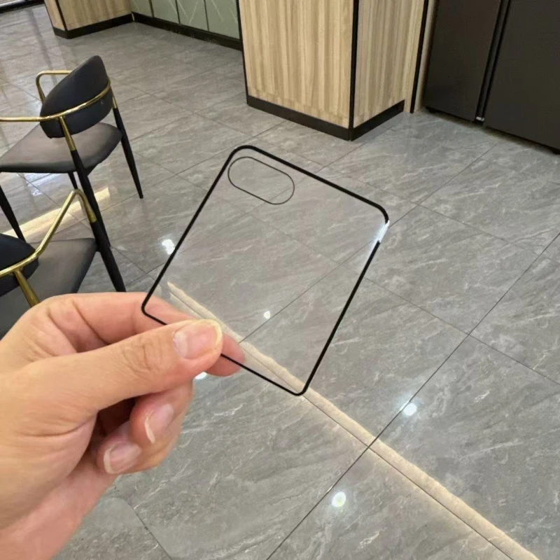 Dla Motorola Moto Razr 60 Ultra 3D Zakrzywione szkło hartowane na ekran dla MORO Razr60 60ultra Pełna folia ochronna — zdjęcie produktu 5