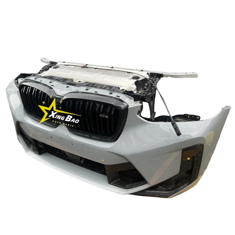 Original  Hot selling for  X3 M F97 & X4 M F98 Front Bumper Surround New Car  bumpers Accessory with Clips Included