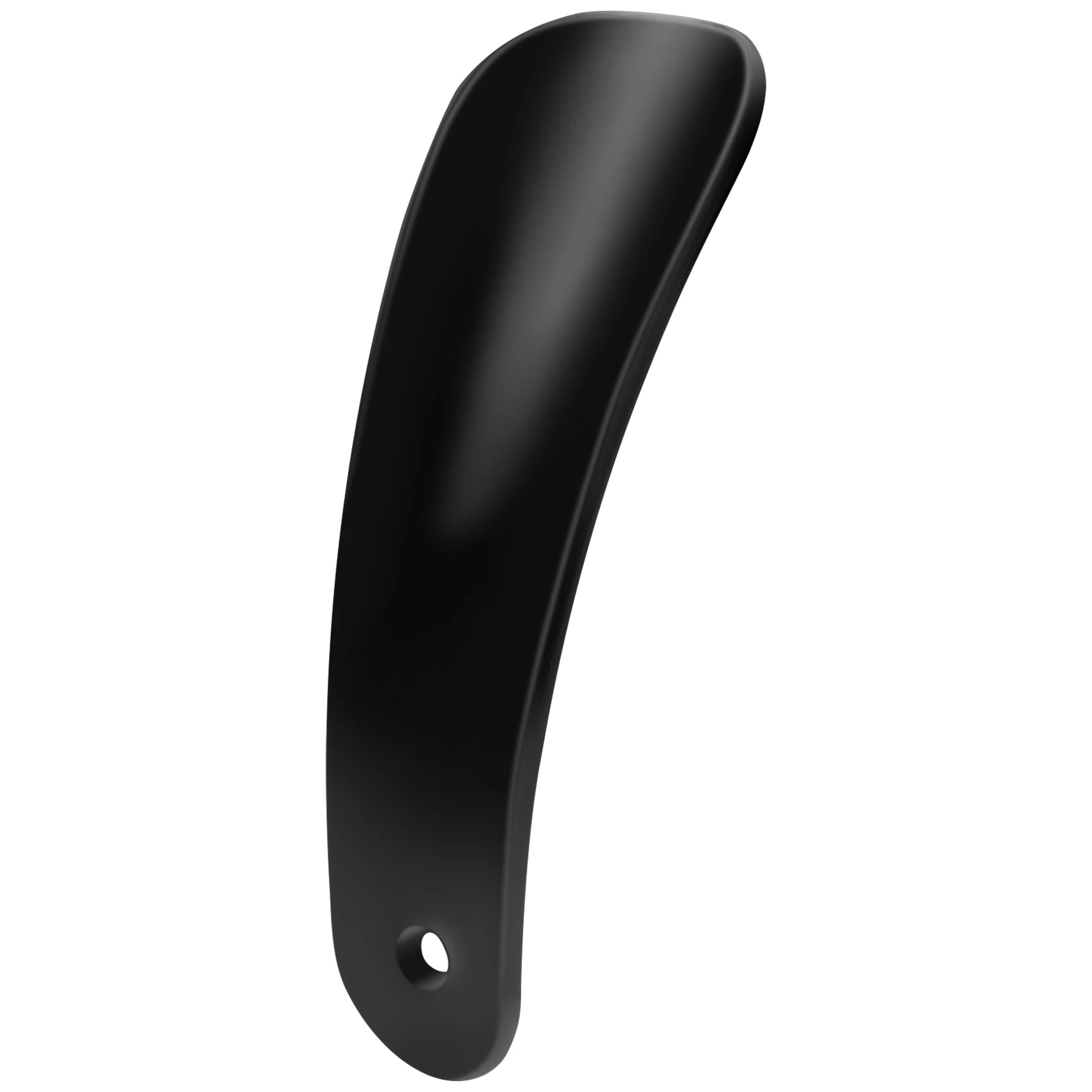 T27C 4.7 inch plastic shoehorn Lifter Flexible Robust slip Black