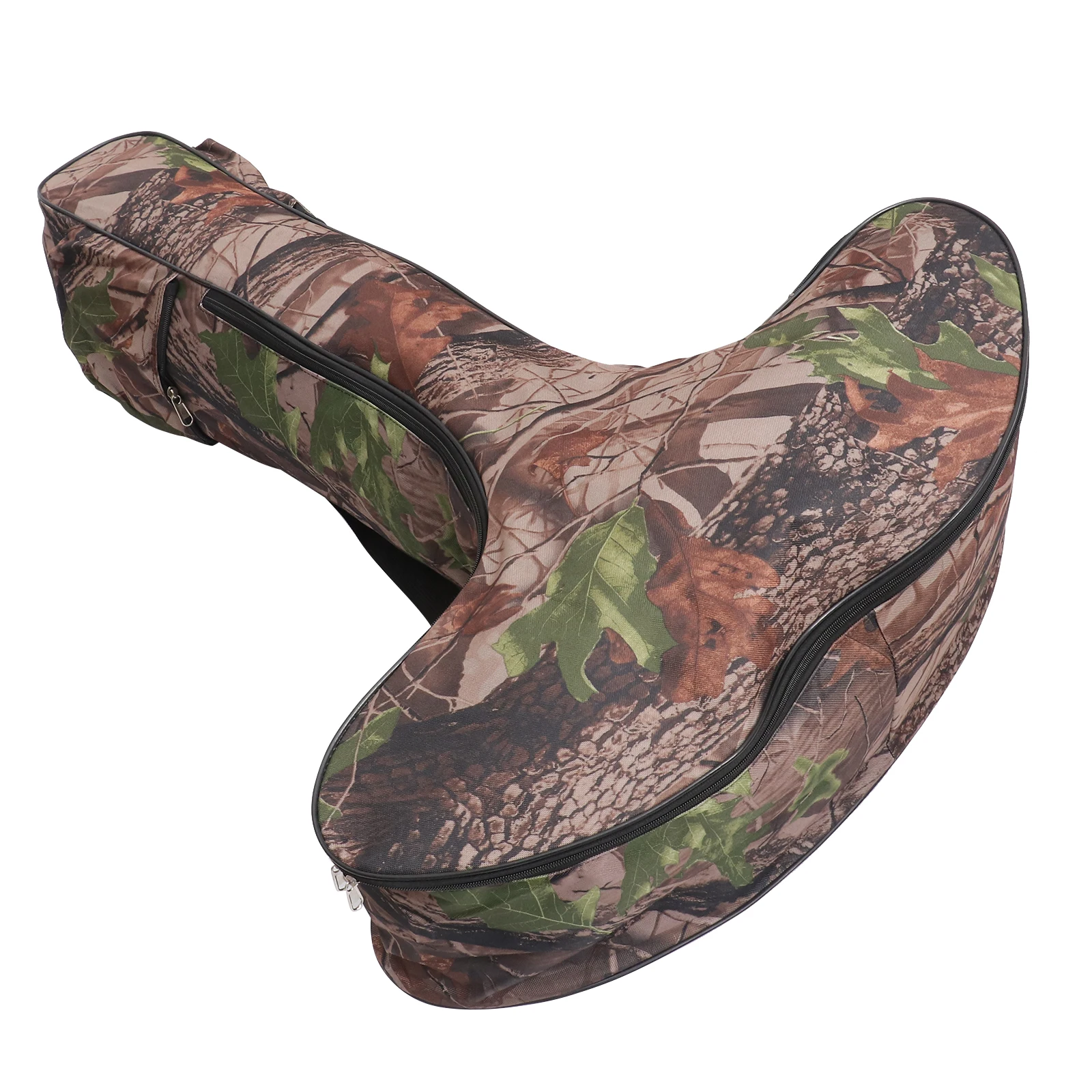 

T Shape Bow Package Storage Bag Case Arrow Outdoor Container Accessories Archery Carry