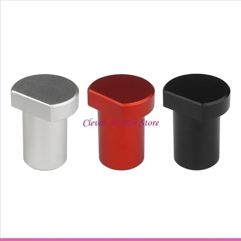

E06B 4PCS Алюминиевые скамейки собаки колышки тормозные остановки для безопасного положения деревообработки