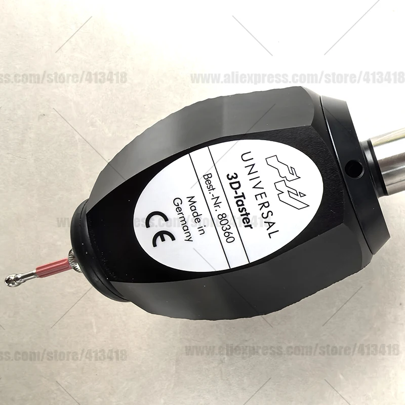 Germany Haimer-3D Taster Sensor New Generation Universal Centering