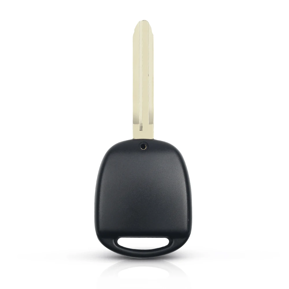 KEYYOU 1PCS TOY41/TOY43/TOY47/TOY48 Car Key Case Shell For Toyota Camry Rav4 Corolla Prado Yaris Tarago Cruiser Land view 4