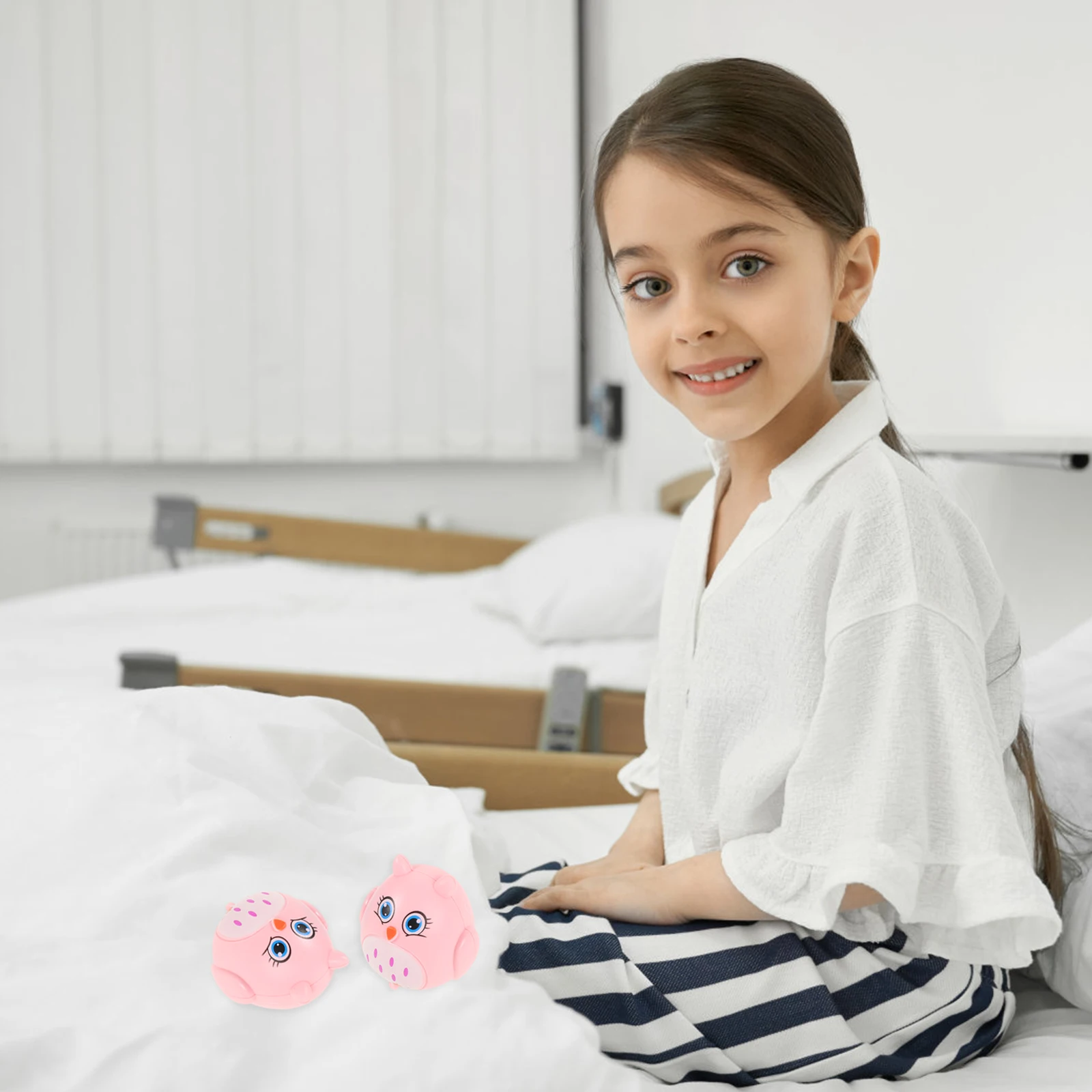 6 قطعة سيارات صغيرة الطفل دفع سيارة الاحتكاك بالطاقة مركبة للطفل تطوير المهارات الحركية الكرتون الطفل دفع سيارة هدايا الحفلات