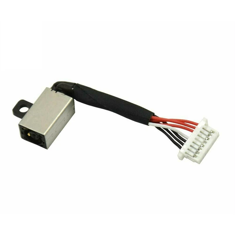 New DC Jack Cable For Dell Inspiron 15 5568 7569 7579 / 13 5368 5378 PF8JG