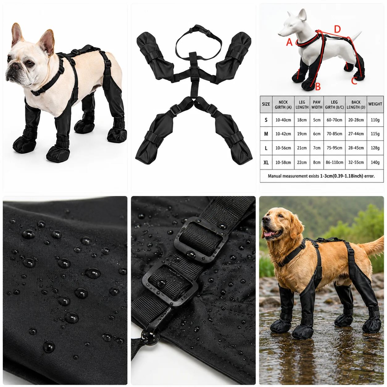 Thumbnail 2 - #65 Best Dog Boots to Buy In 2026
