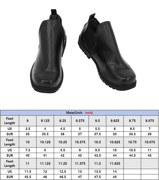 รองเท้าบู๊ท BAYLAN SKOLL สำหรับคอสเพลย์ ภาพยนตร์ สงครามอวกาศ ชุดแฟนซี อุปกรณ์ประกอบฉาก รองเท้าสำหรับผู้ชาย ผู้ใหญ่ ฮาโลวีน ผลิตตามสั่ง