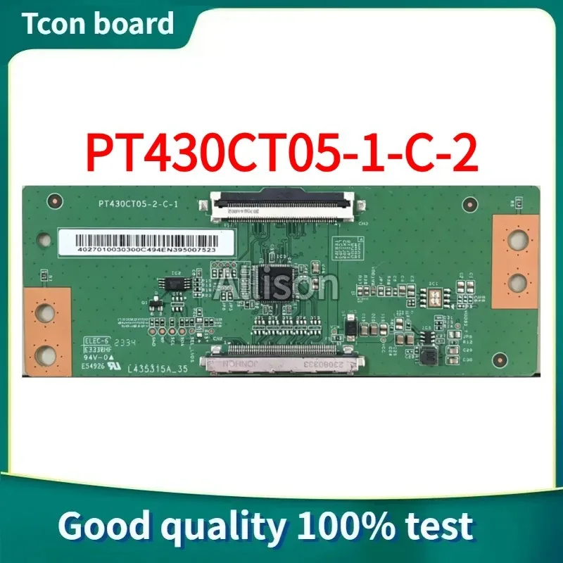 

Оригинальная логическая плата HKC PT430CT05-1-C-2 для 43-дюймовых телевизоров, в наличии