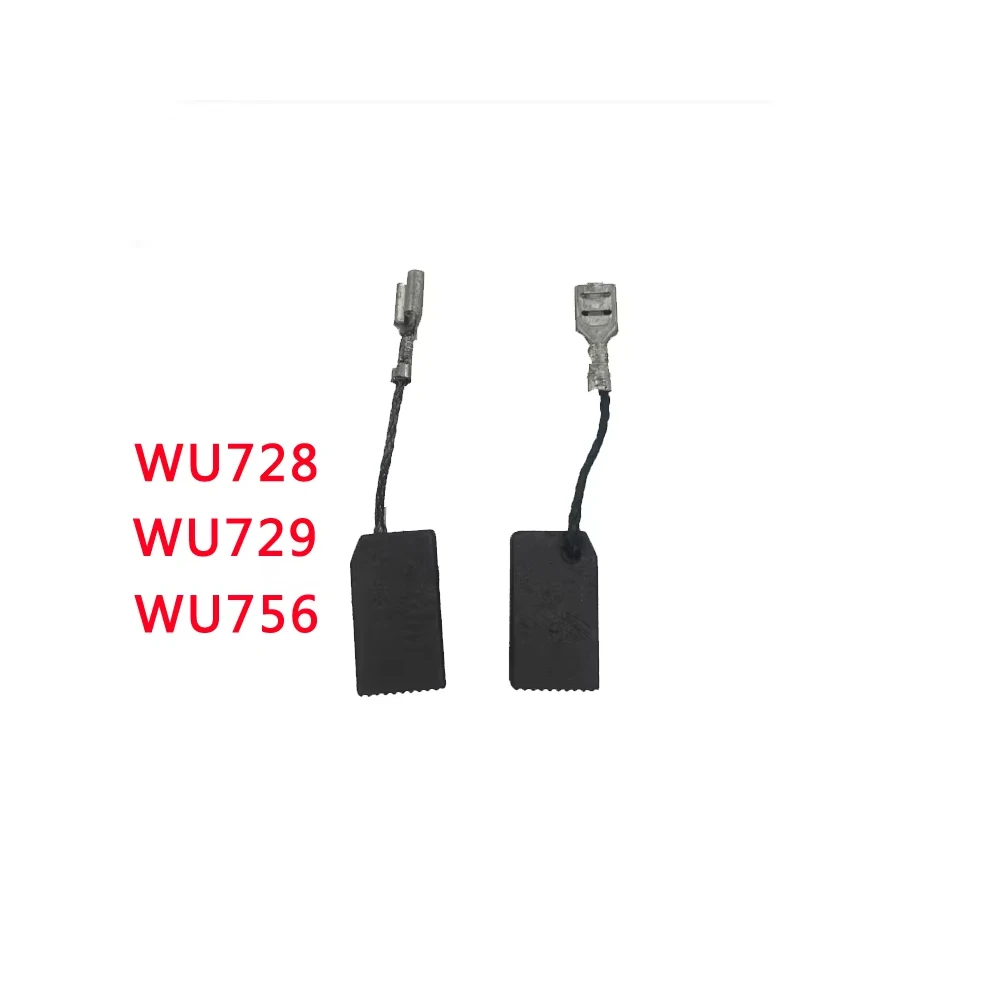 Carbon brush for WORX accessories WU728 WU729 Angle grinder carbon brush WU756 Polishing machine carbon brush