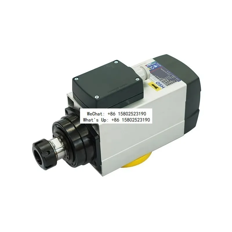 HQD 9kw Atc air Cooling Spindle Wood Cnc Router Special Accessories for Woodworking Engraving Machine