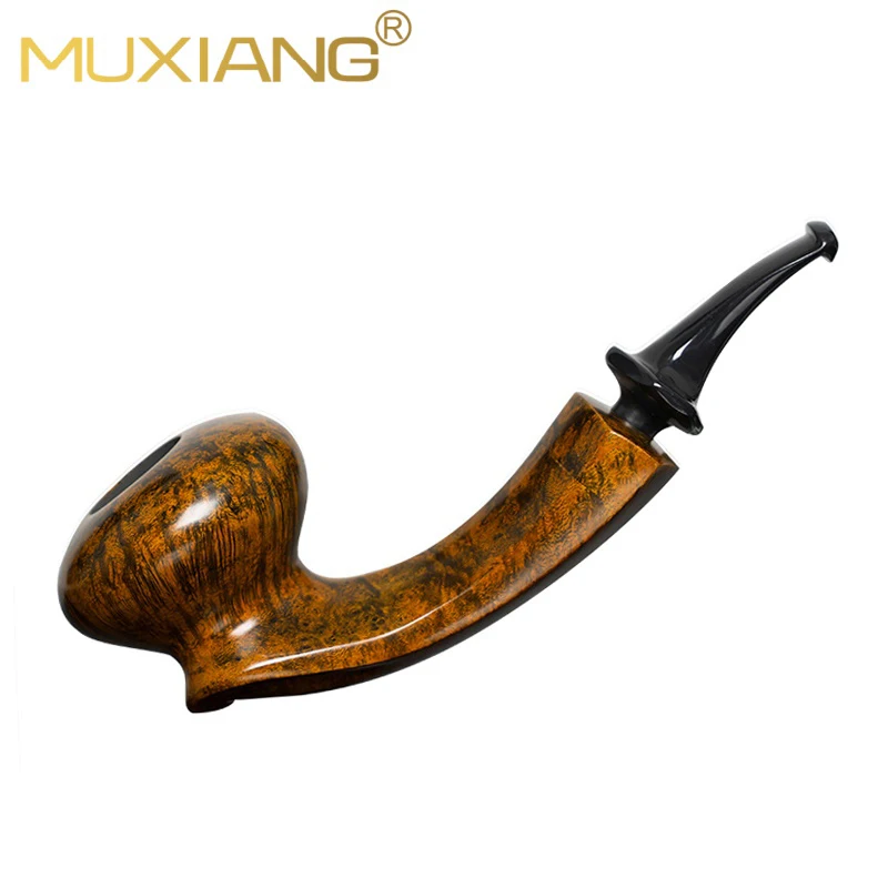 

MUXIANG Briar wood pipe Pre-order items