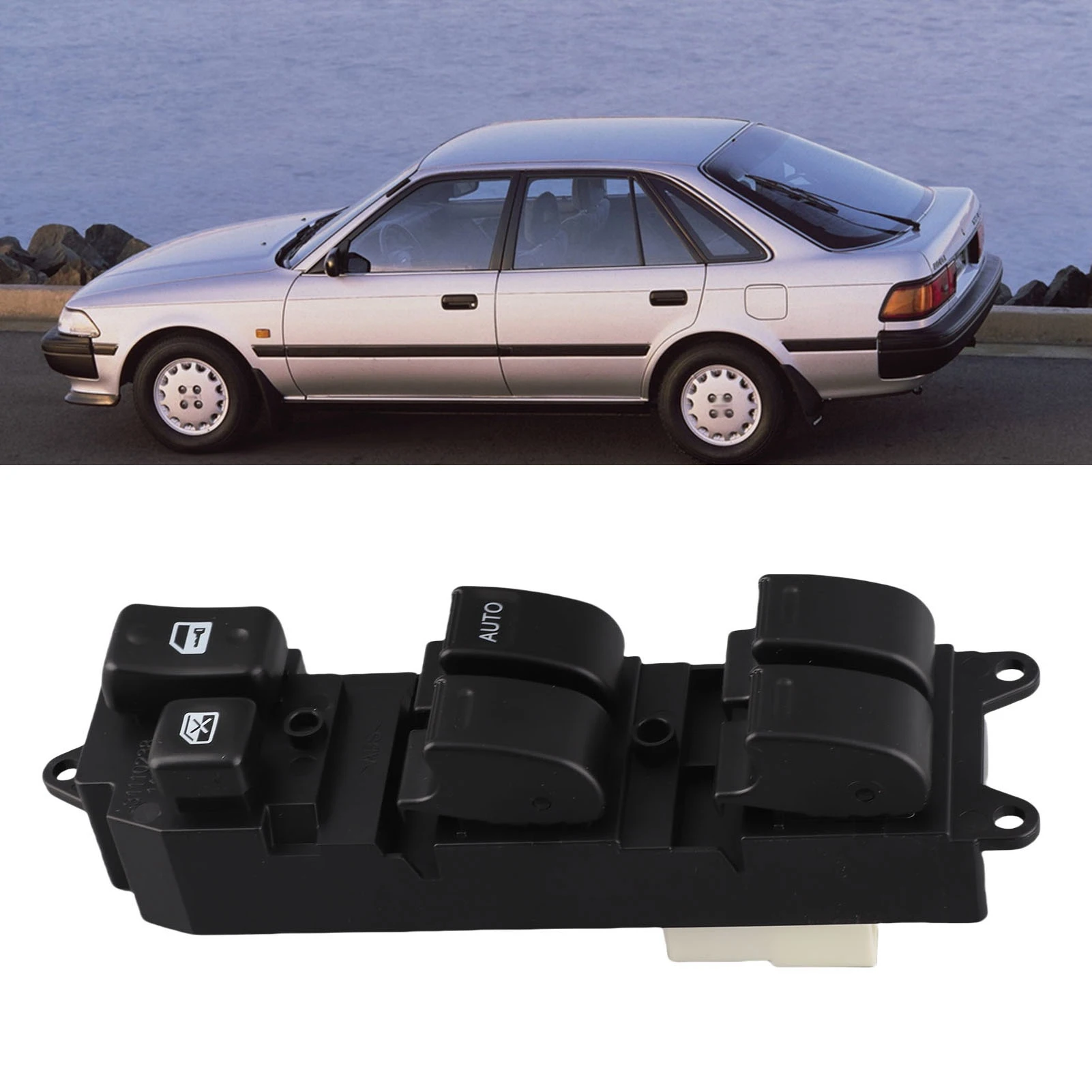 84820-22310 Power Window Master Switch Electric Window Control Switch for Toyota Carina Corona Electric Window Switch