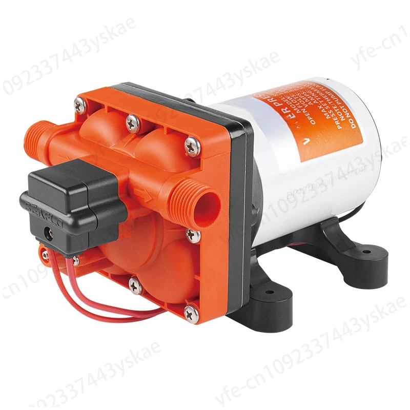 

42 series 12V SFDP1-030-055-42 / 24V SFDP2-030-055-42 self priming diaphragm pump