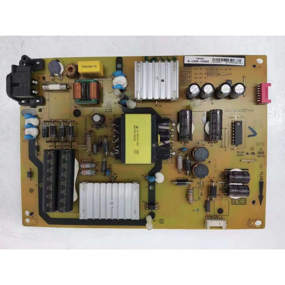 

for TCL L40E5800A-UD Power Board 40-LC9B17-PWD1SG/PWC1XG, Please ContaCt Before Shooting