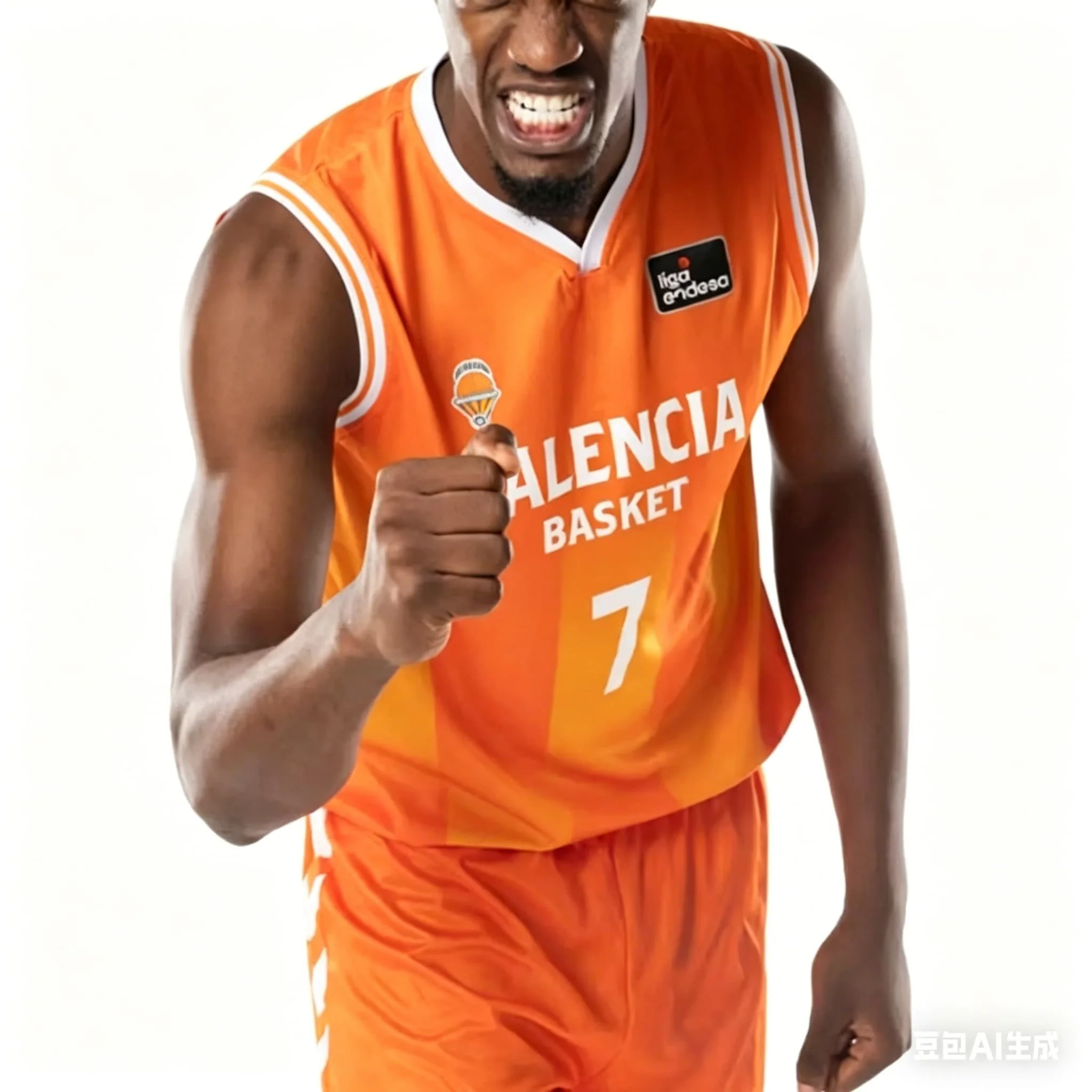 2026 Spanische Basketball-Liga Trikot Herren Sportweste Valencia Basket Jaime Pradilla Nummer 2 Trikot Familien-Partnerlook Oberteile Mode – Detail 7