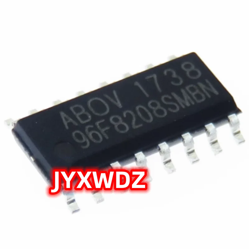 MC96F8208SMBN new original ABOV microcontroller chip SOP16