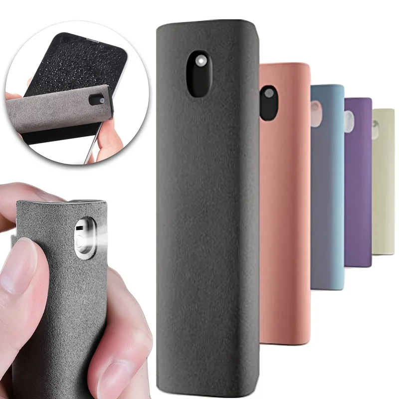 2-in-1 Microfiber Screen Cleaner Set 5