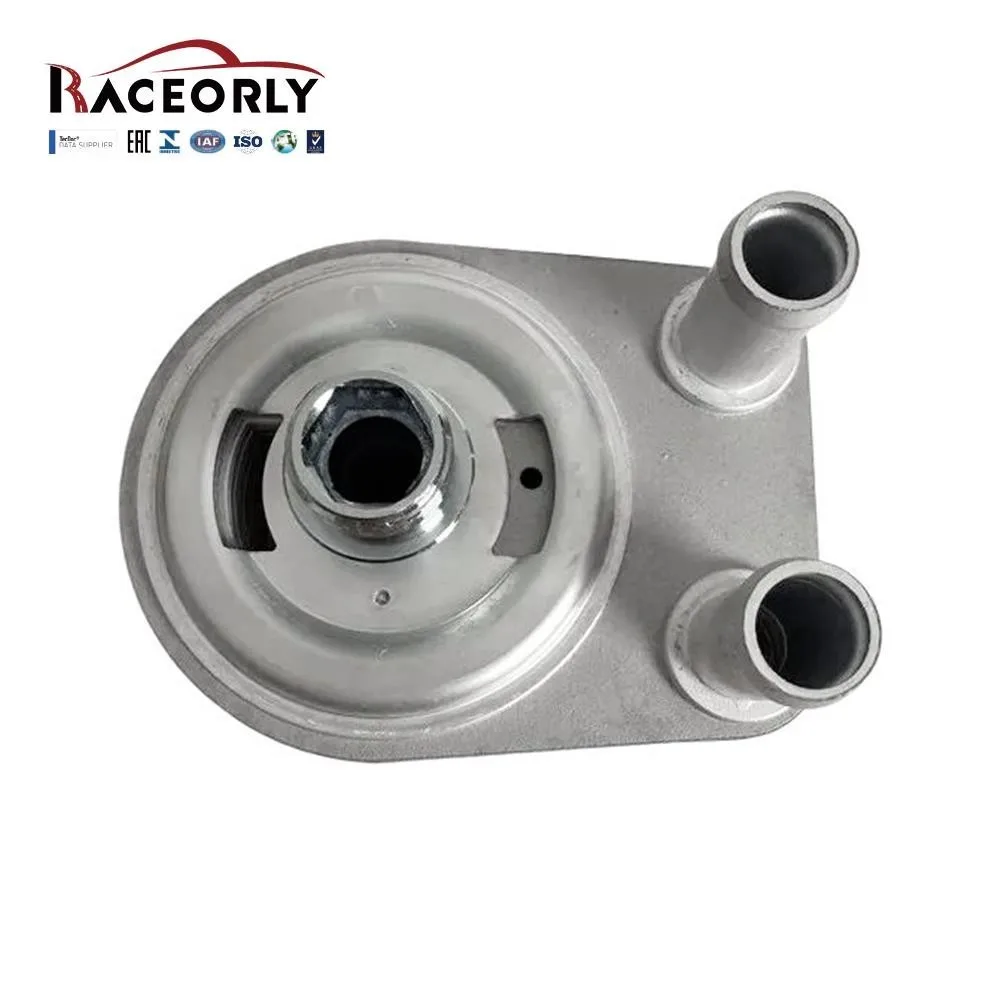 

RACEORLY Engine Oil Cooler for Land Rover LR3 Range Sport 03-09 NA 4.4L V8 448PN