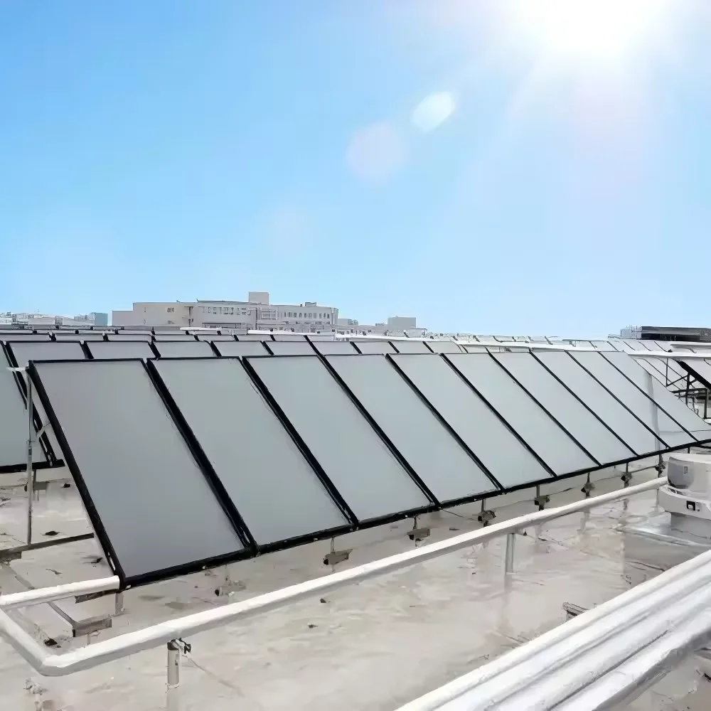 Flat Plate Solar Collector Thermal Solar Panels Flat Solar Collector for Heating Systems