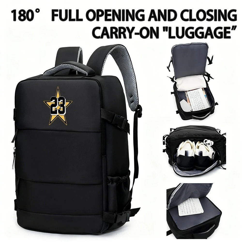 Backpack Cabin Bag Travel Backpack for Men Women Hand Luggage Leisure Laptop Backpack mochila para viaje cabina