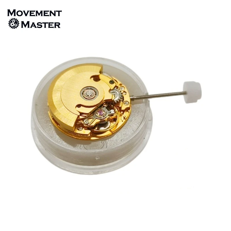 New Chinese Original Women's Watch Movement 2671 Gold Machine Fully Automatic Mechanical Watch 2671