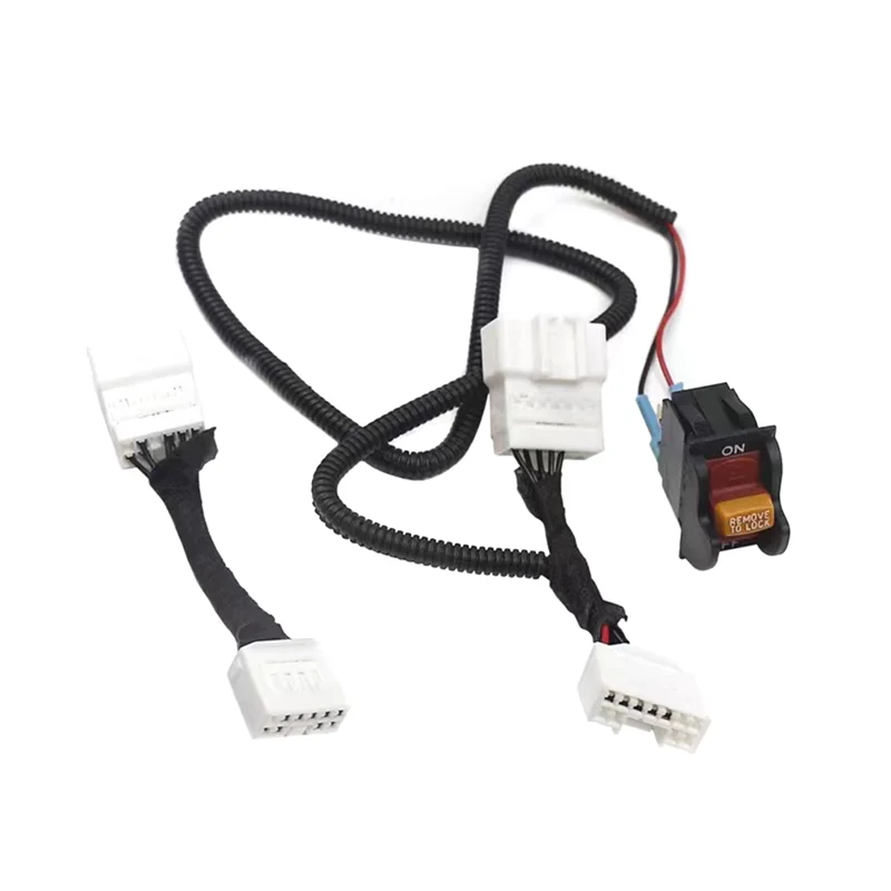 

ESP Anti-Skid Switch For Toyota Fj Cruiser Mud Escape Switch Wheel Anti-Skid System Modification Off-Road Non-Slip Accessories