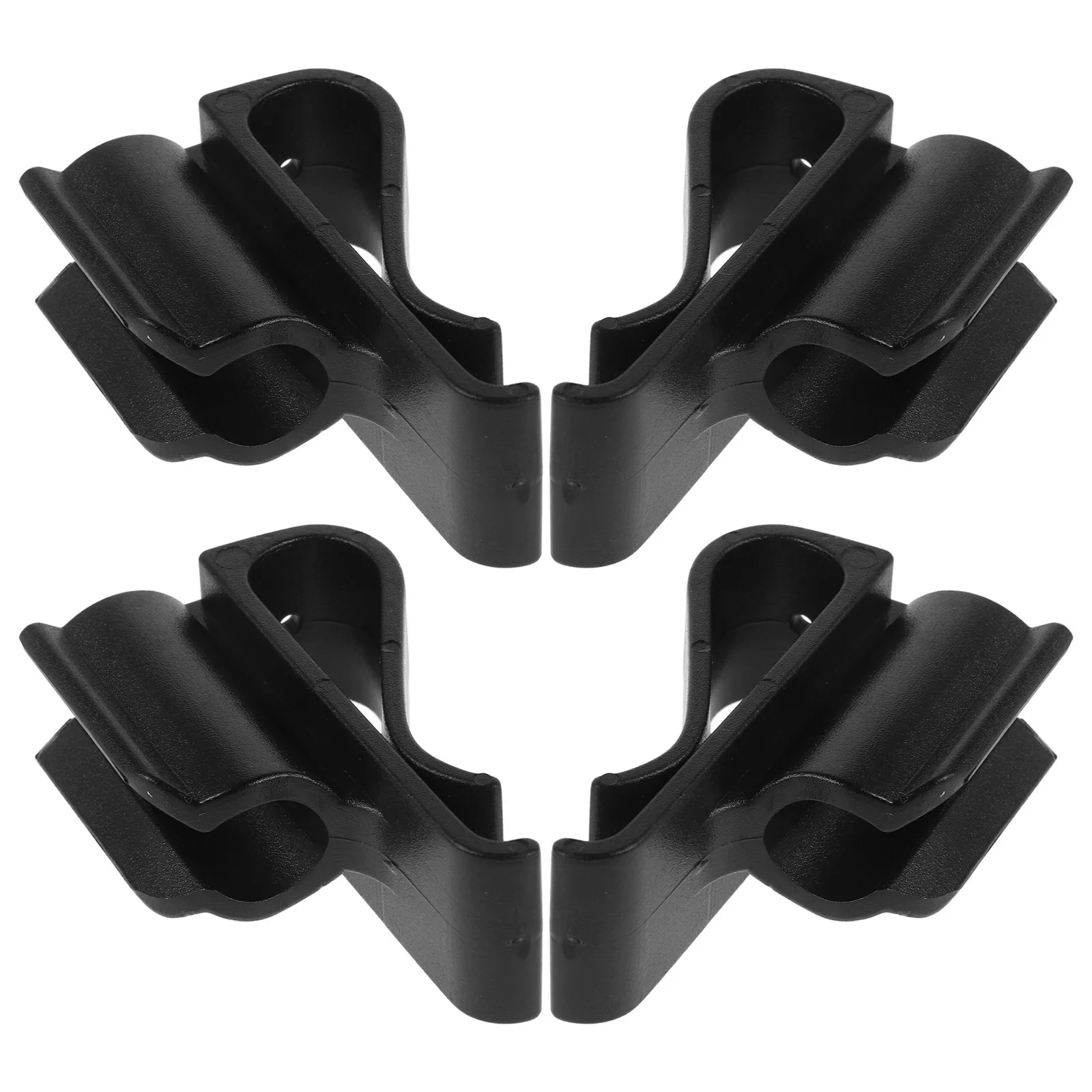 

10Pcs Golf Putter Clip Secure Holder Stable Grip Reliable Putter Holder for Golf Bag Club Organiser Accessory Putters Clip