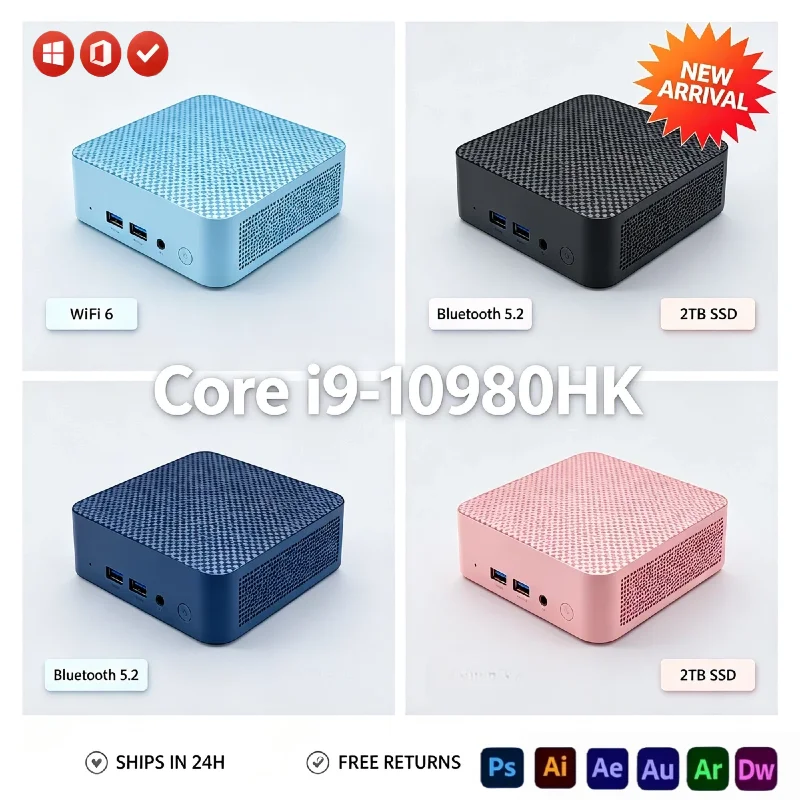 intel-core-i9-10980hk-small-form-pc-16gb-ram-2tb-ssd-triple-4k-hdmi-wifi6-bt52-silent-cooling-home-office-pro-unit