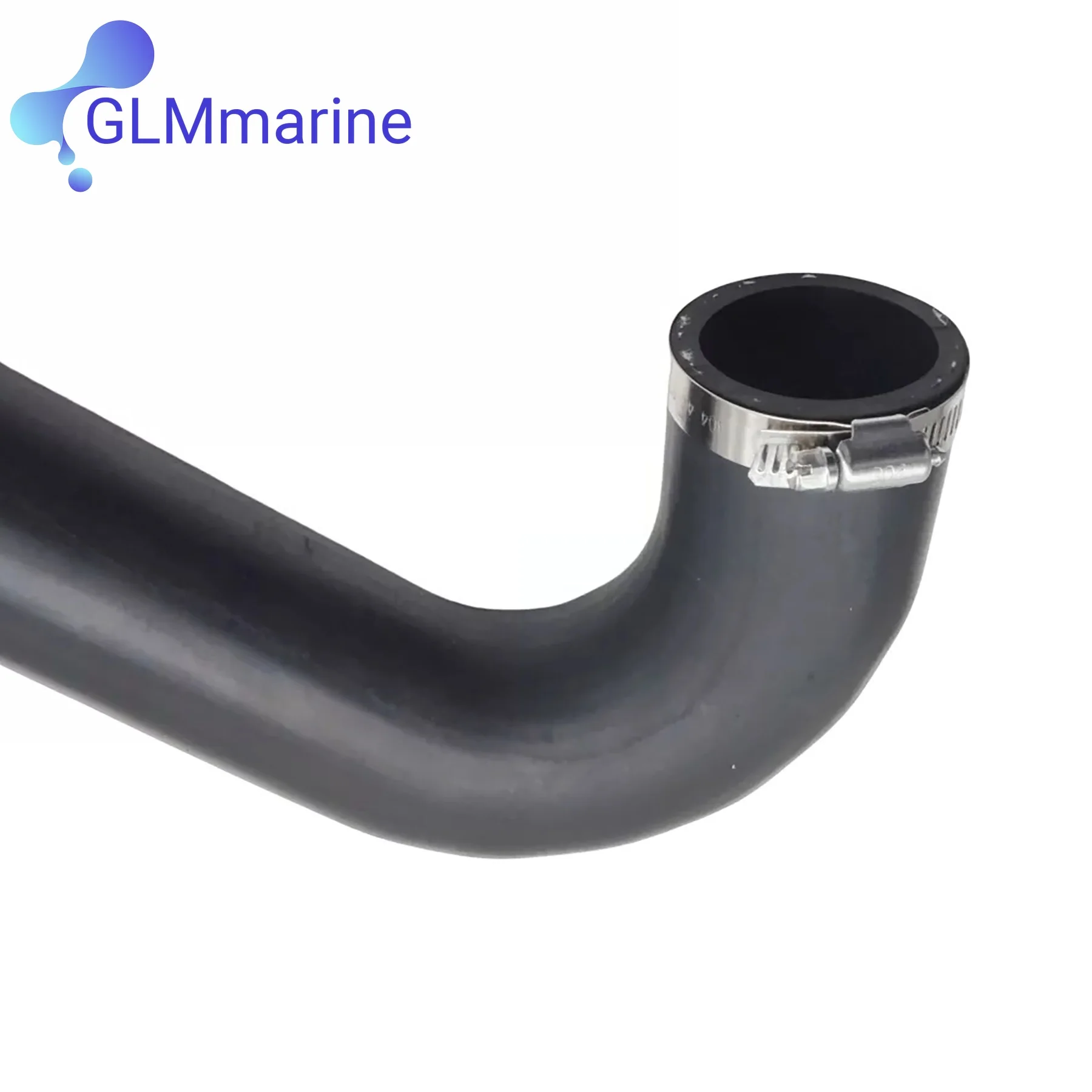 Coolant Hose For Mercruiser 7.4-8.2L 32-16010 32-46828 32-89718 32-897181 Sierra 18-70934