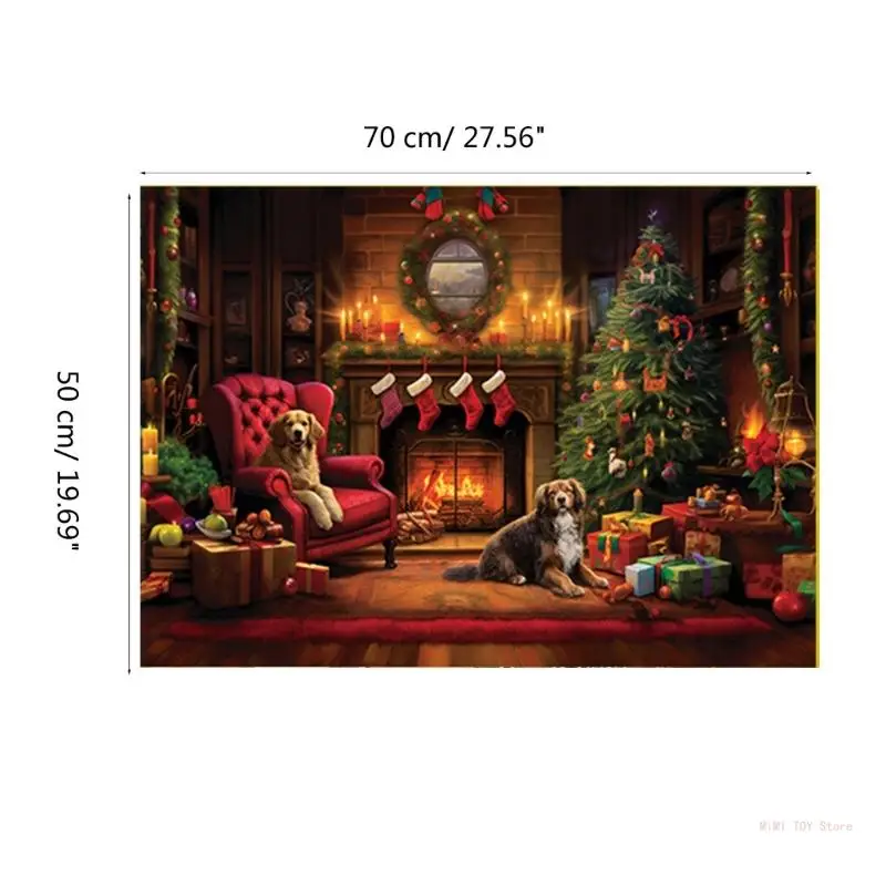 Calendrier l noël 2023, avec arbre noël, chaton, chiot, puzzle, compte à rebours 24 jours, joli chiot chaton