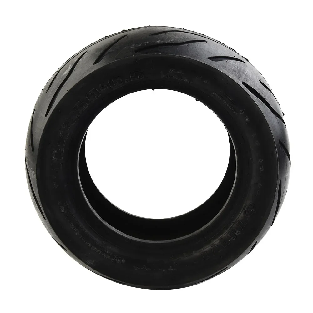 

Tubeless Tyre Tire 1PCS 12 Inch 12x4.50-6.5 Accessories Black Rubber Riding Outdoor Sports High Quality Pratical
