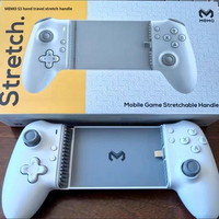 Memo S3 Gamepad Type C Mobile Phone Controller Hall Effect Stick Joystick Android Type C Ps Cloud Game Customized