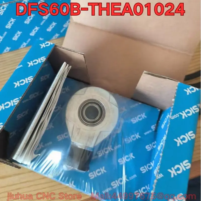 New DFS60B-THEA01024 encoder