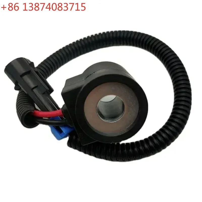 24V 1.519-00001 Solenoid valve coil For DH150-7/DH220-7/DX225-7/DH220-5