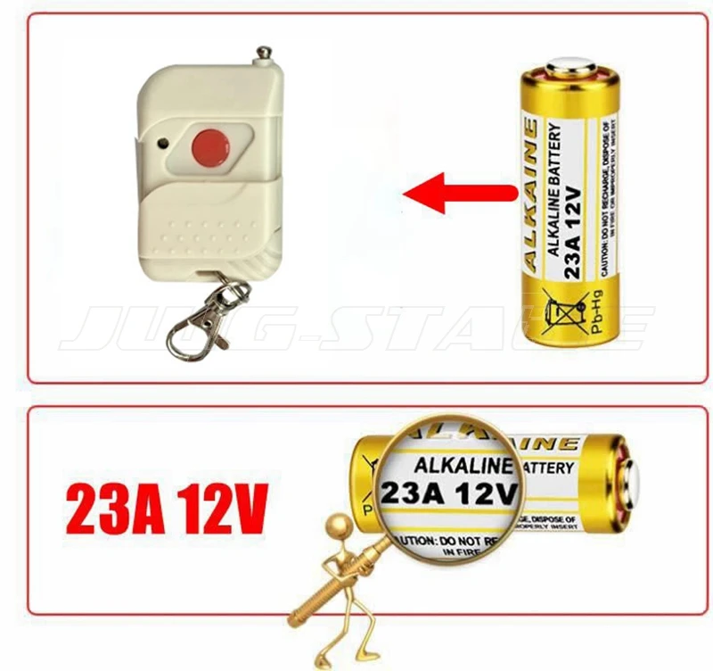 Control remoto para equipos de efecto de escenario, máquina de chispa