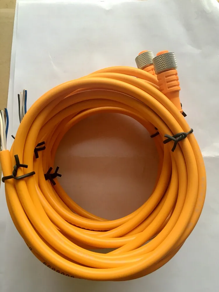 Brand New Germany SI Connection Cable DOL-1205-G02M / DOL-1205-W02M