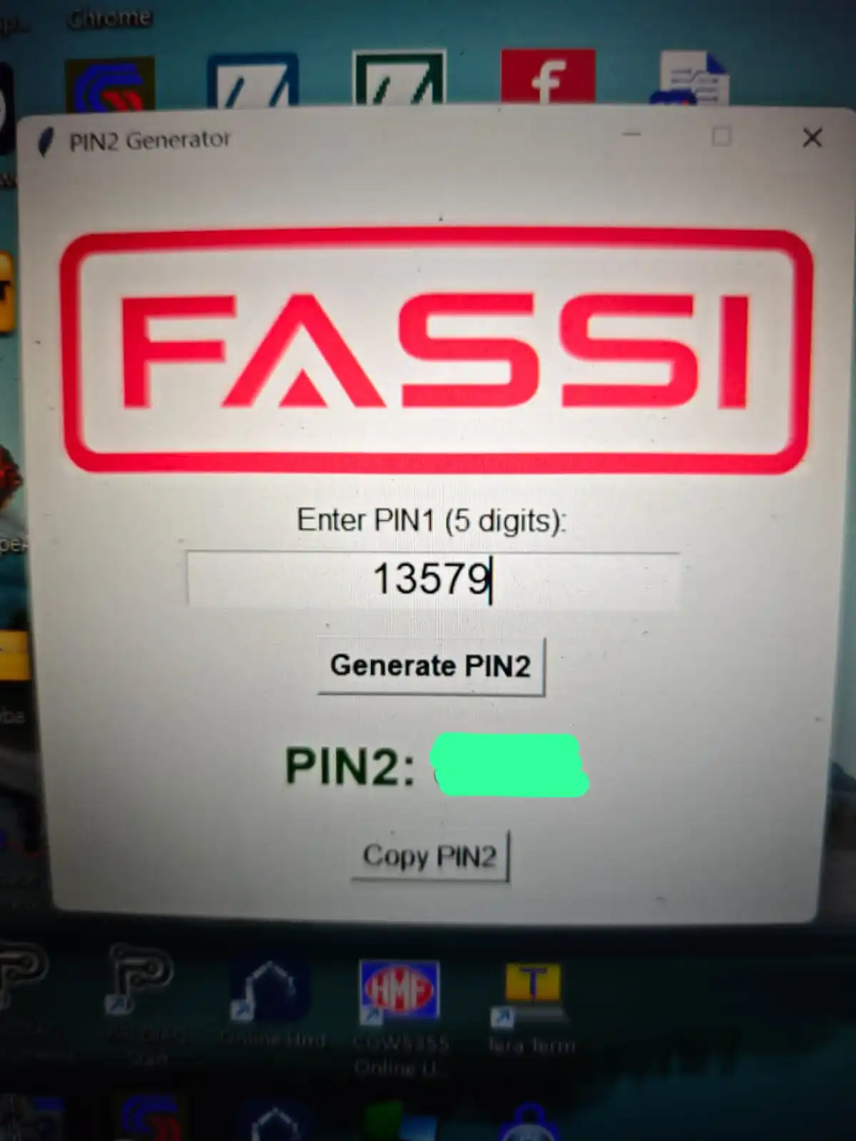 

Генератор PIN-кодов AutoDVD Fassi Crane – Изменение параметров