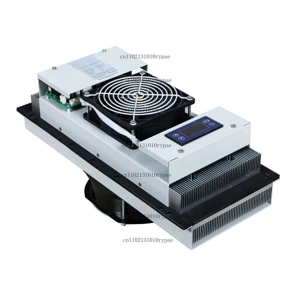 Battery Storage Cabinet Cooling Solutions 48V DC 200 W  Thermoelectric air Conditioner