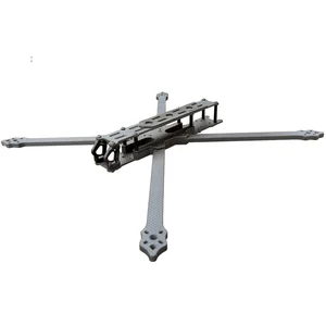 طقم إطار الكربون للطائرة بدون طيار RC ، فائقة المدى ، قاعدة العجلات ، HD True-X ، وحدة الهواء O3 ، CADDX Vista HD ، VTX ، iFlight ، XL10 ، V6 ، 10 أعلى 9 مبيعات بنزين جهاز التحكم عن بعد - No1